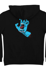 Santa Cruz Screaming Hand Youth Santa Cruz Hoodie