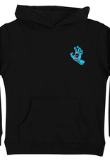 Santa Cruz Screaming Hand Youth Santa Cruz Hoodie