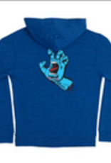 Santa Cruz Screaming Hand Youth Santa Cruz Hoodie