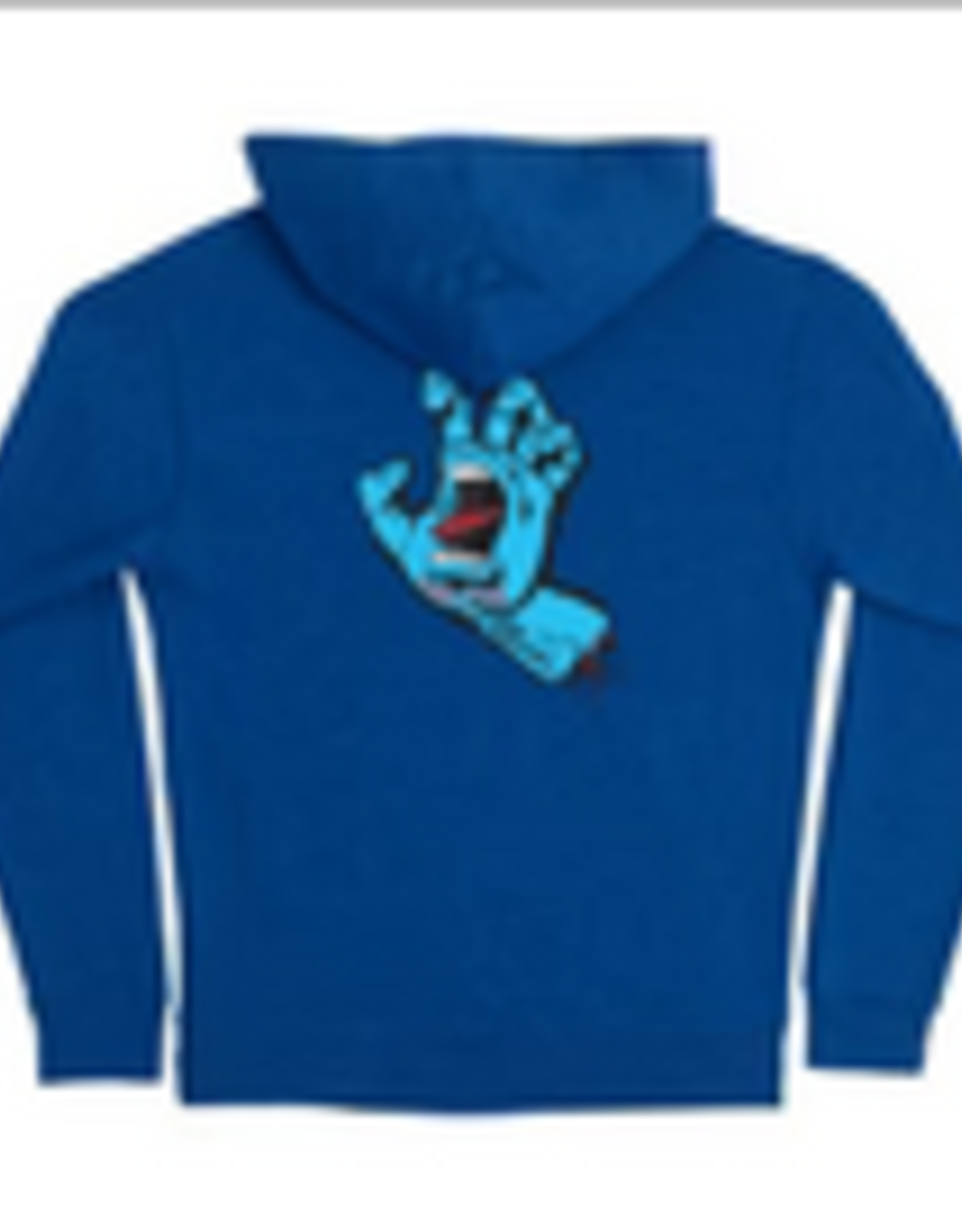 Santa Cruz Screaming Hand Youth Santa Cruz Hoodie