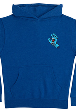 Santa Cruz Screaming Hand Youth Santa Cruz Hoodie