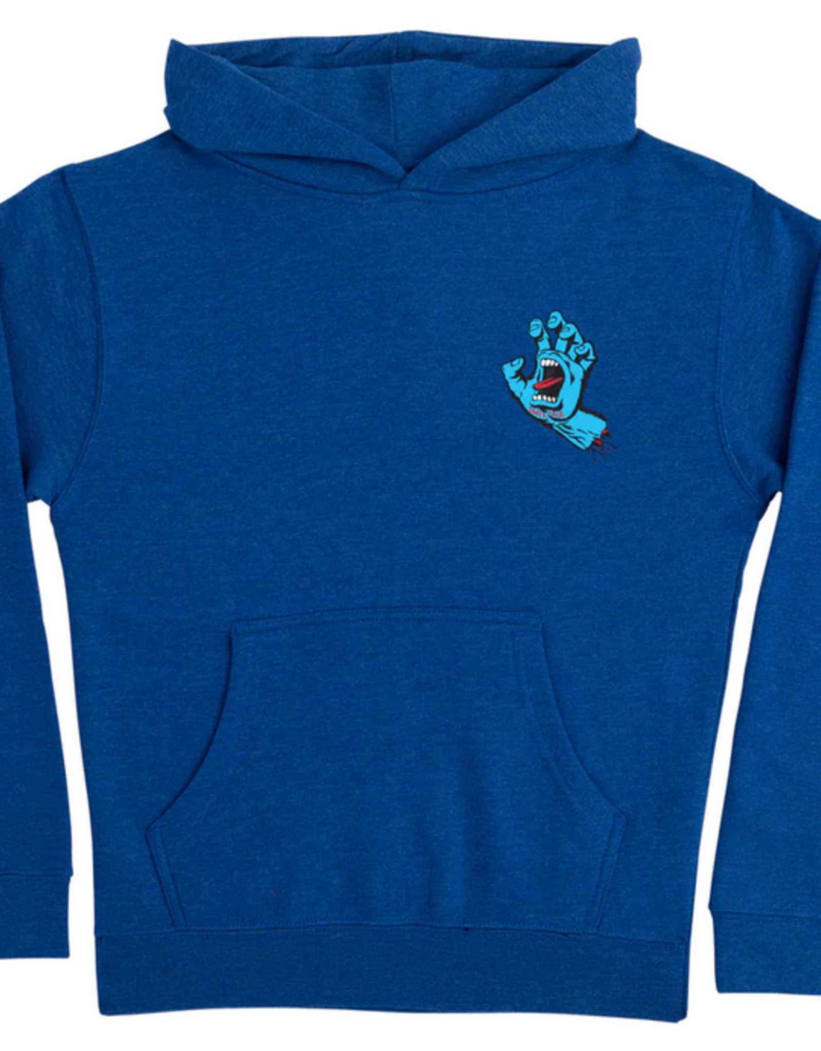 Santa Cruz Screaming Hand Youth Santa Cruz Hoodie