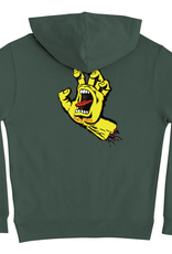 Santa Cruz Screaming Hand Youth Santa Cruz Hoodie