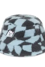 Ripndip RIPNDIP BUCKET HAT LORD NERMAL QUANTUM MOHAIR