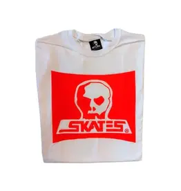 Skull Skates SKULL T-SHIRT BURBS