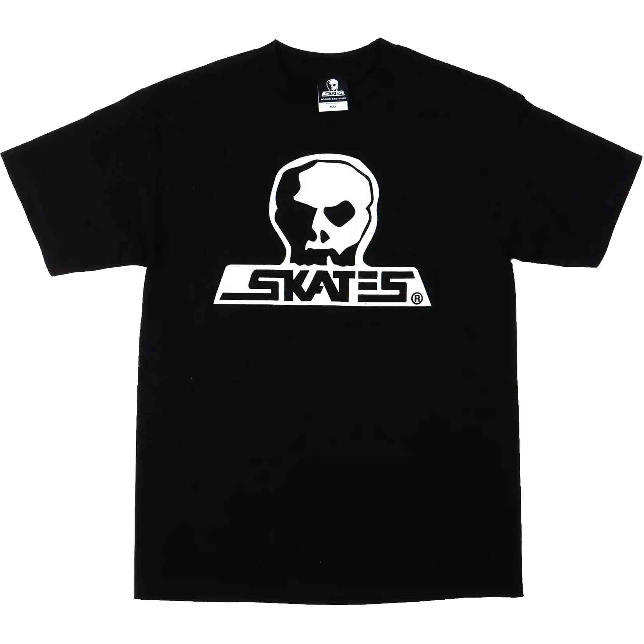 Skull Skates SKULL T-SHIRT SKULL LOGO - Chemistry Clothing