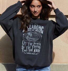 Billabong RIDE IN CREWNECK