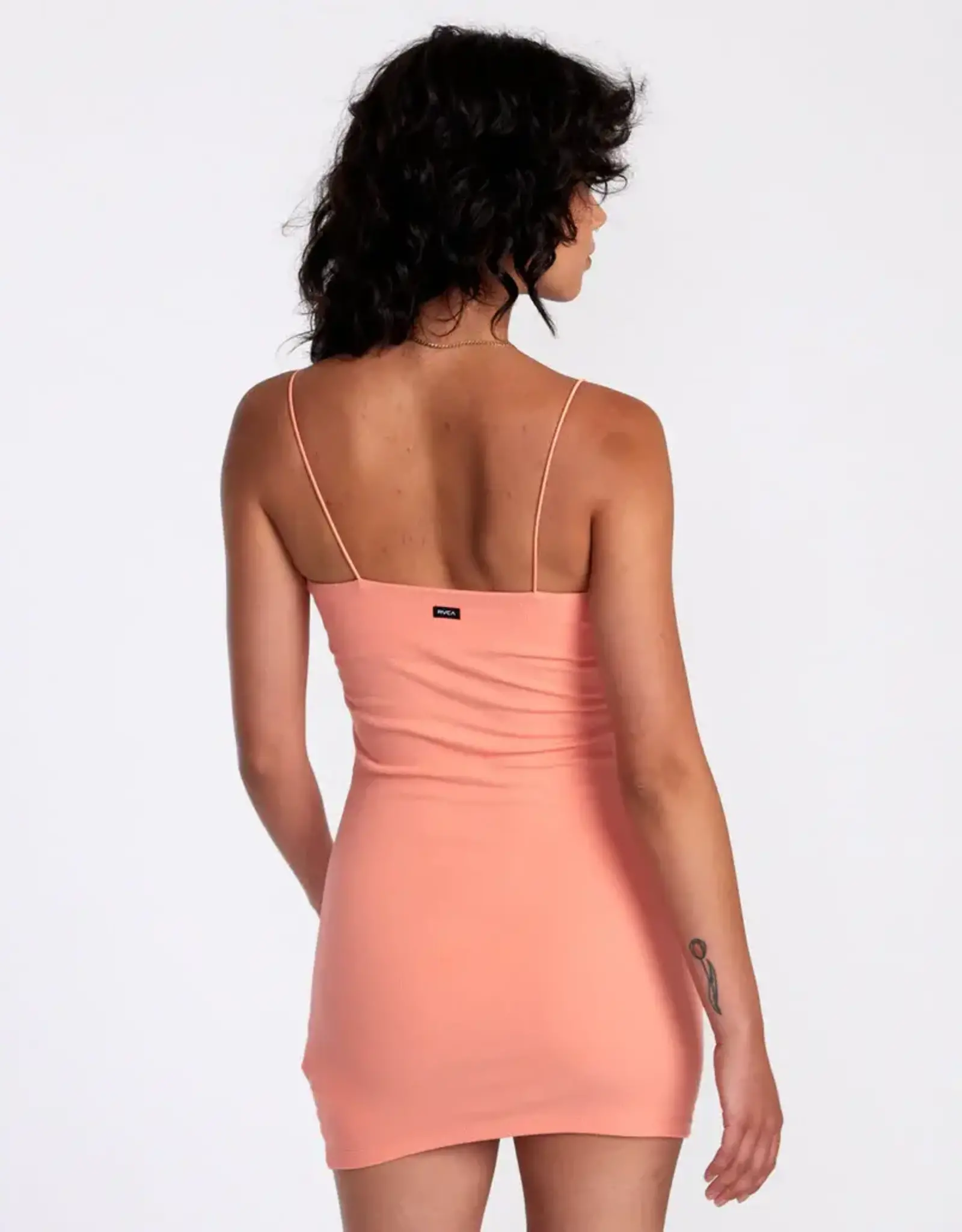 RVCA FEY DRESS