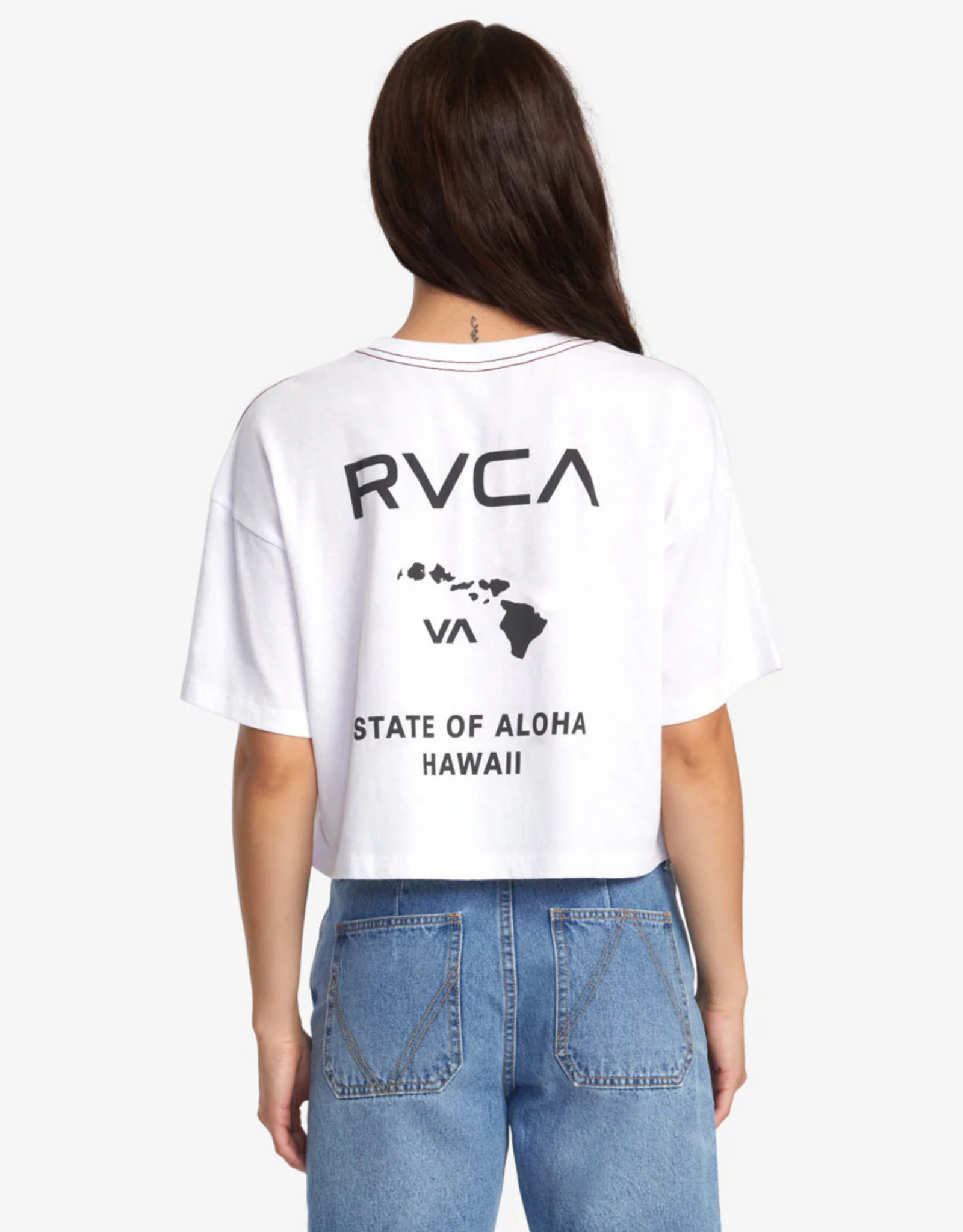 RVCA STATE OF ALOHA
