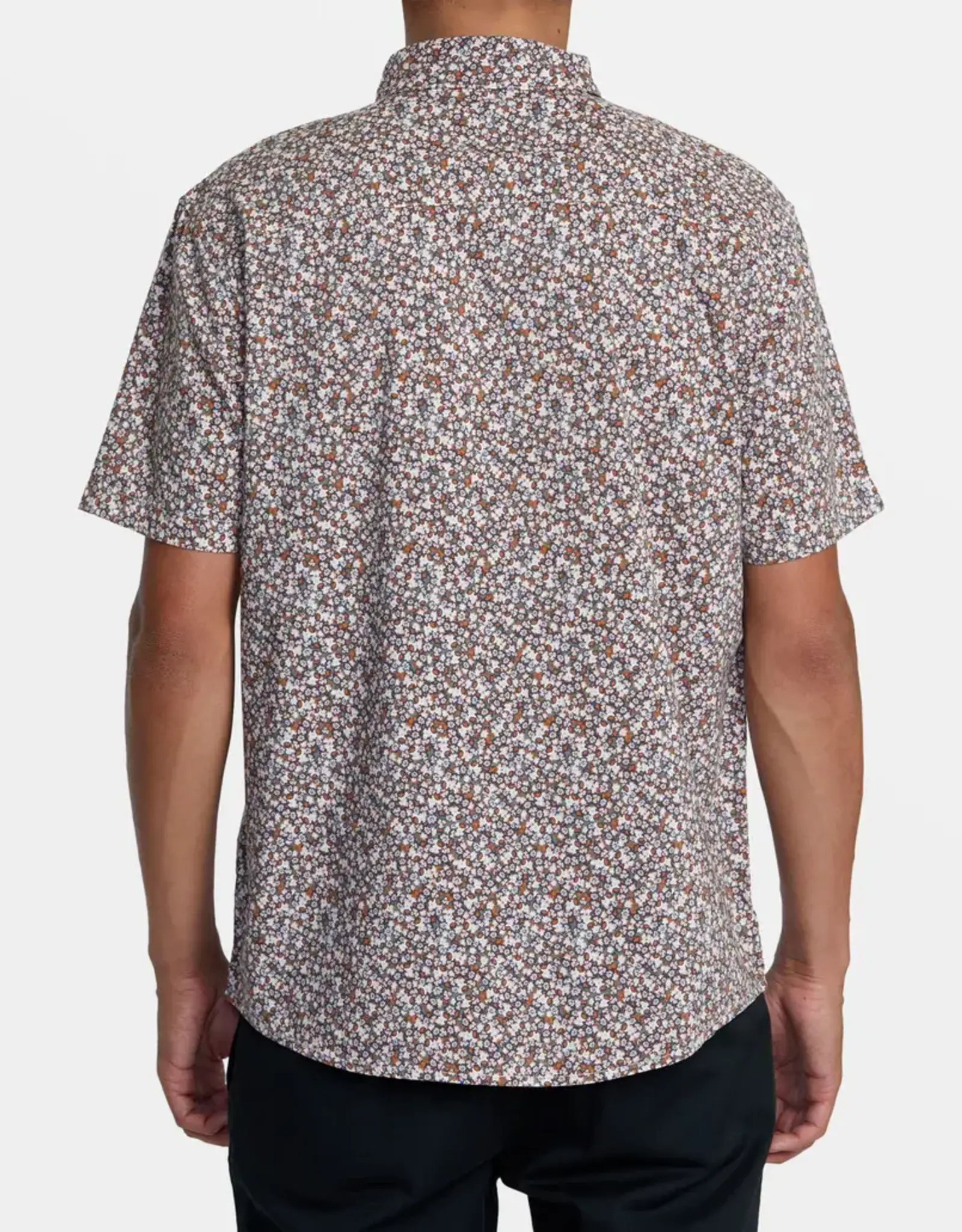 RVCA MICRO GARDEN SS