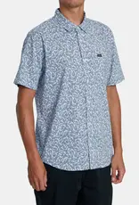 RVCA MICRO GARDEN SS
