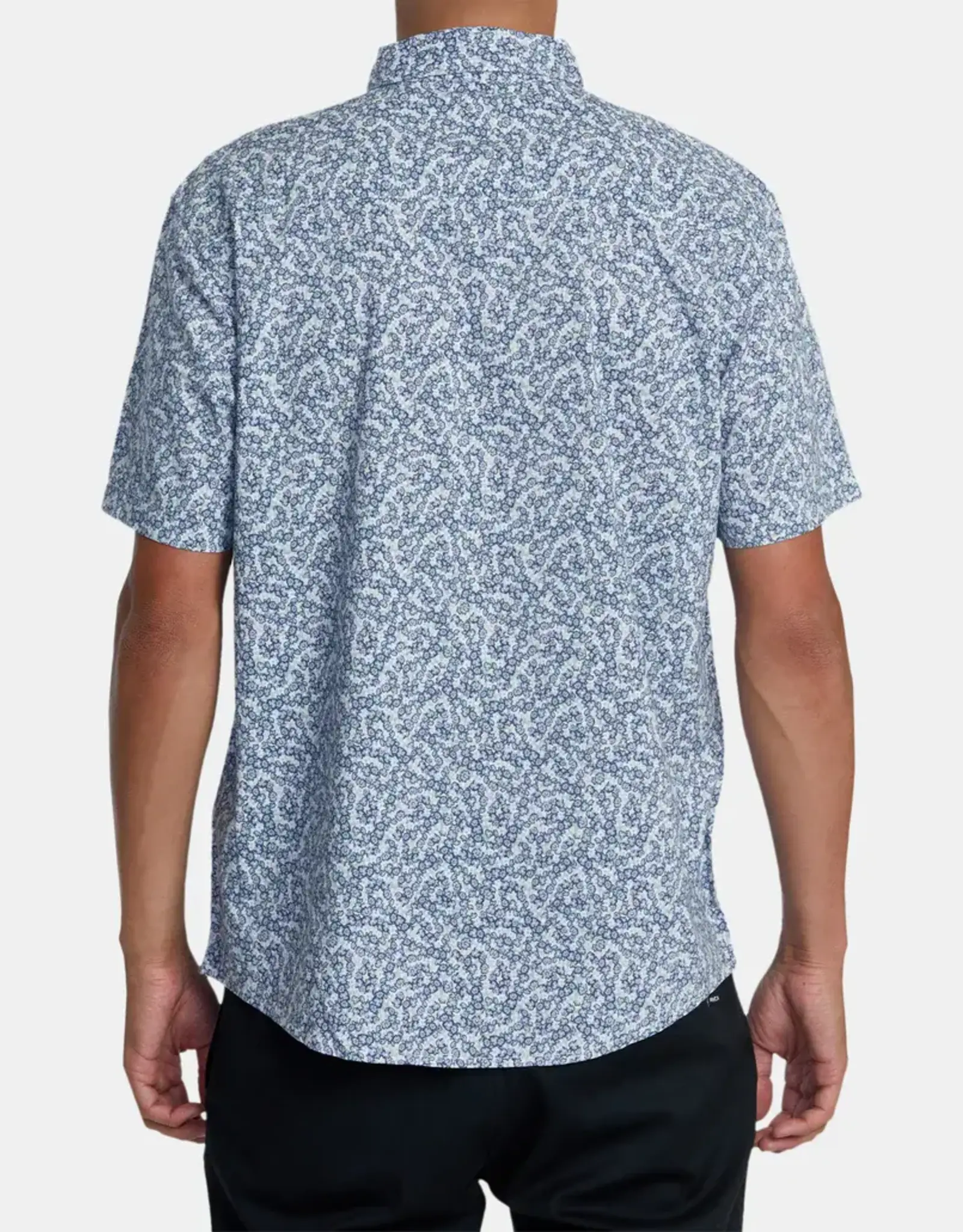 RVCA MICRO GARDEN SS