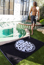 RIPCURL LOGO TOWELS