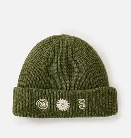 RIPCURL SWC ART SHALLOW BEANIE