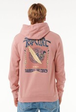 RIPCURL SHRED TIL DED ZIP HOOD