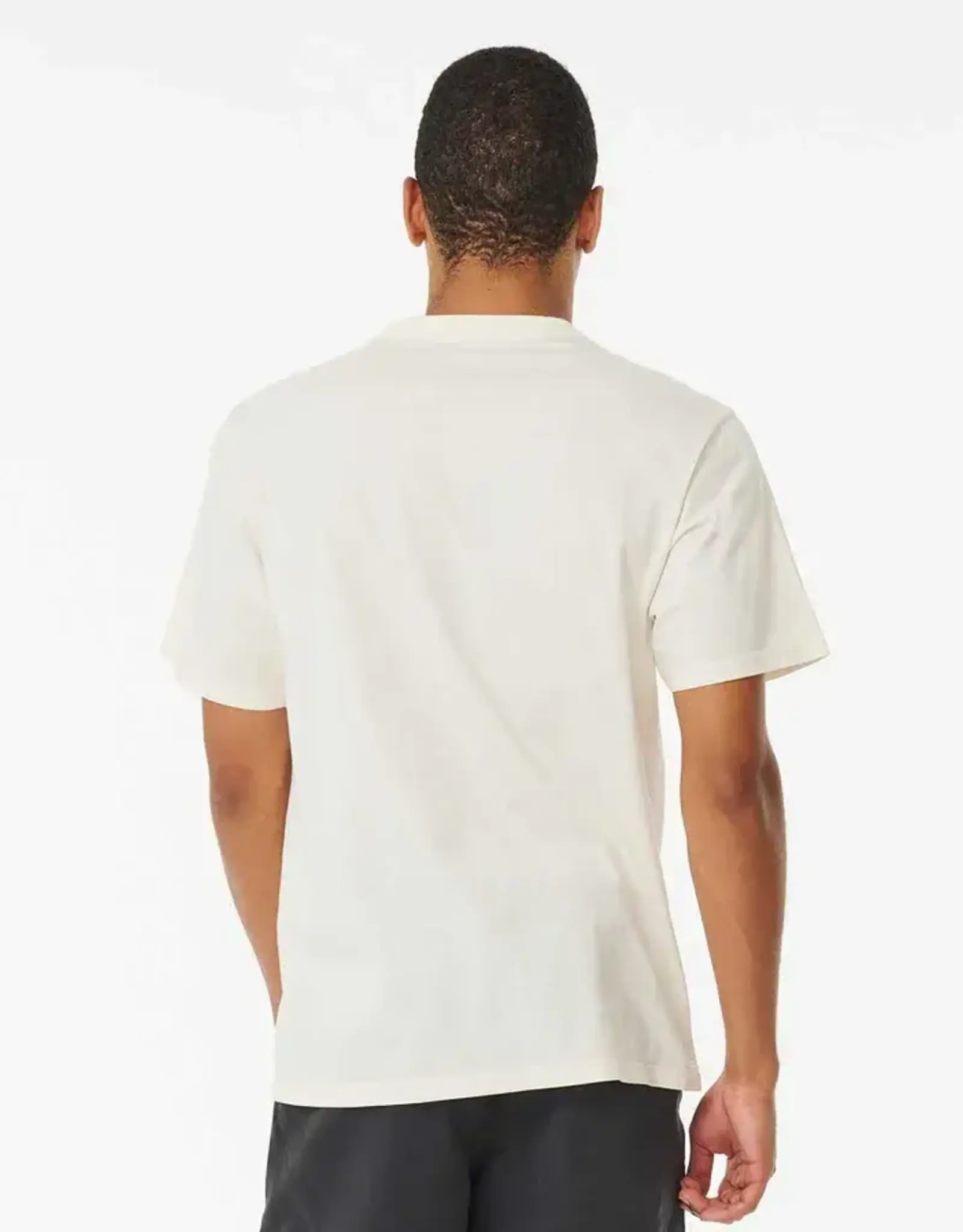 RIPCURL PLAIN WASH TEE