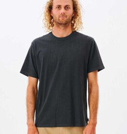 RIPCURL PLAIN WASH TEE