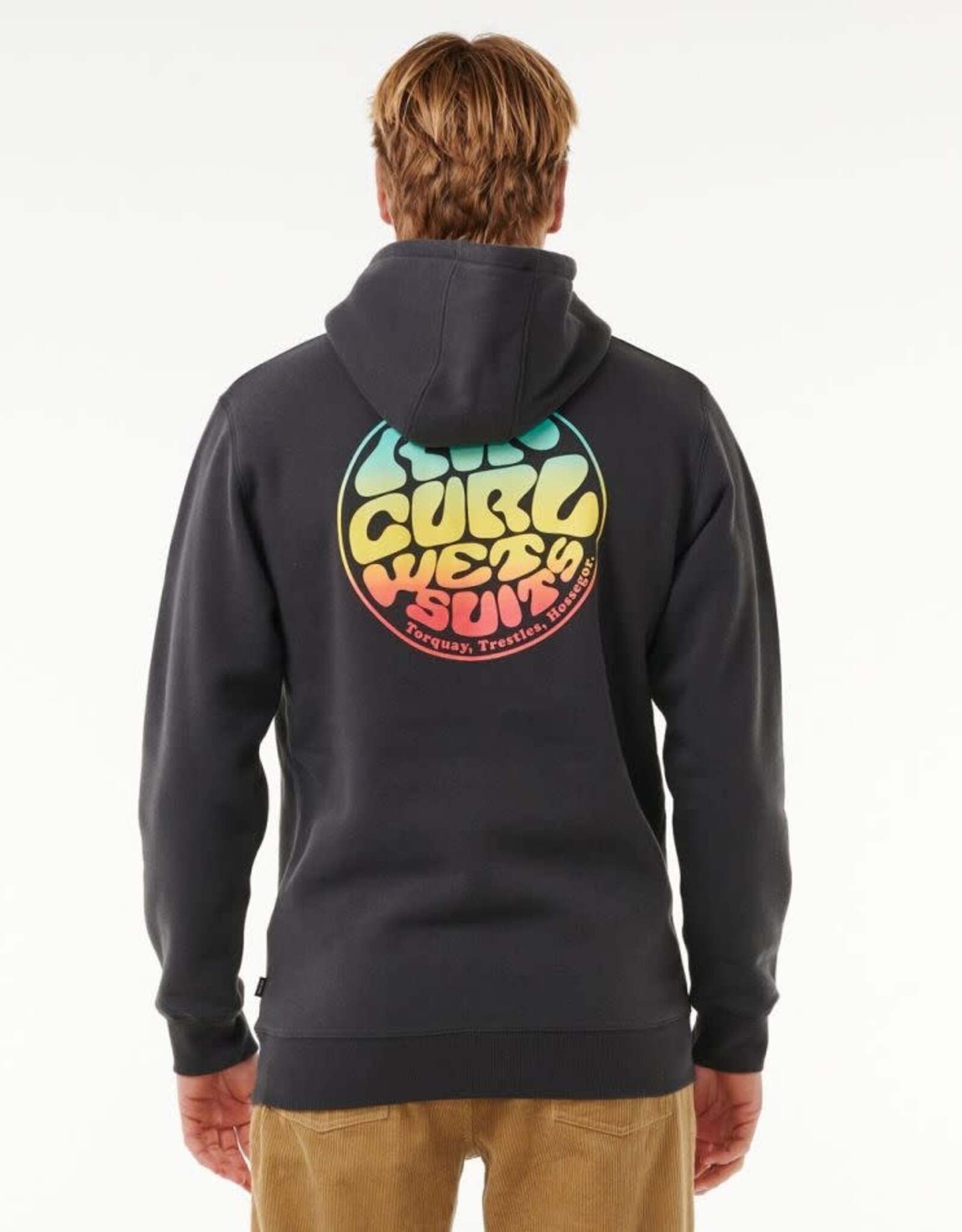 RIPCURL WETSUIT ICON HOOD