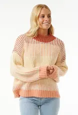 RIPCURL SOLEIL RIB KNIT CREW