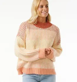 RIPCURL SOLEIL RIB KNIT CREW