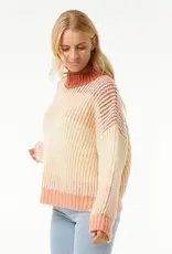 RIPCURL SOLEIL RIB KNIT CREW