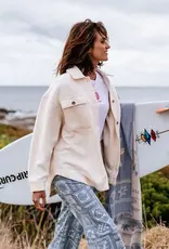 HIGH TIDE FLEECE SHACKET