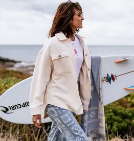 HIGH TIDE FLEECE SHACKET