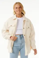 HIGH TIDE FLEECE SHACKET