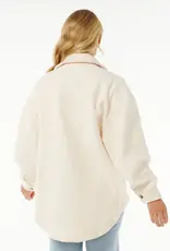 HIGH TIDE FLEECE SHACKET