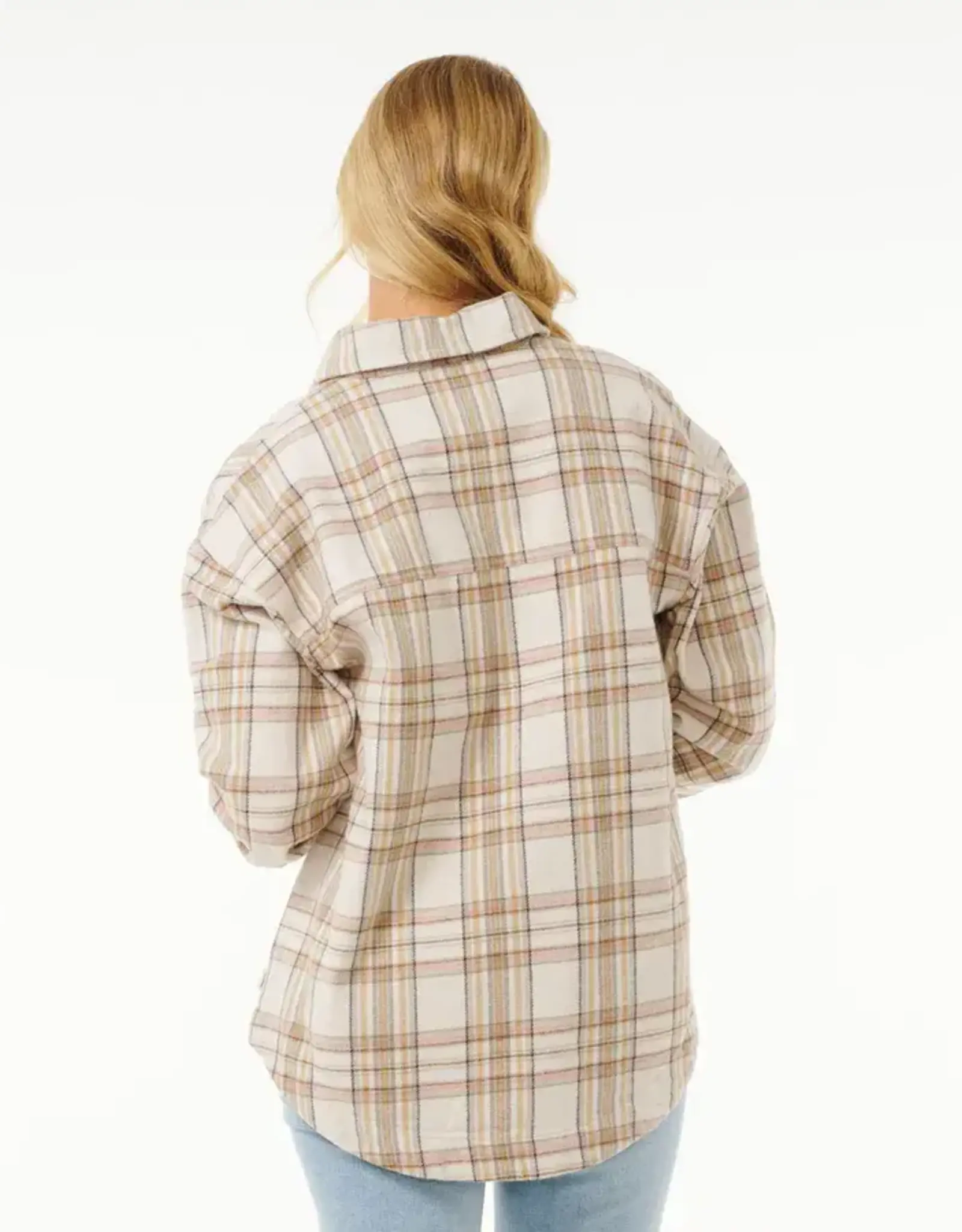 RIPCURL HIGH TIDE SOFT FLANNEL