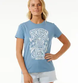RIPCURL HIGH TIDE PSYCHIC TEE