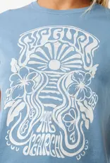RIPCURL HIGH TIDE PSYCHIC TEE