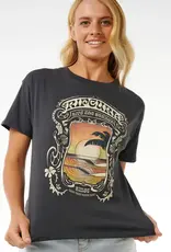 RIPCURL SEA SHELLS RELAXED TEE