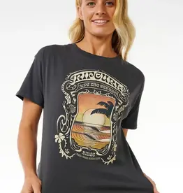 RIPCURL SEA SHELLS RELAXED TEE
