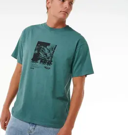RIPCURL QUEST OUTTER REEF TEE