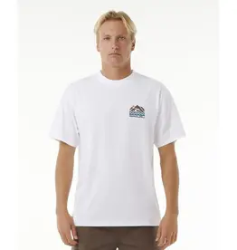 RIPCURL VAPORCOOL SEARCH TERK TEE