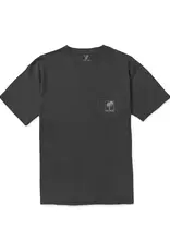 VISSLA TROPICAL THRILLS PREMIUM ORGANIC PKT TEE