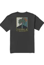 VISSLA TROPICAL THRILLS PREMIUM ORGANIC PKT TEE