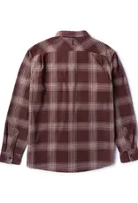 VISSLA ECO-ZY LS POLAR FLANNEL