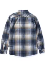 VISSLA ECO-ZY LS POLAR FLANNEL