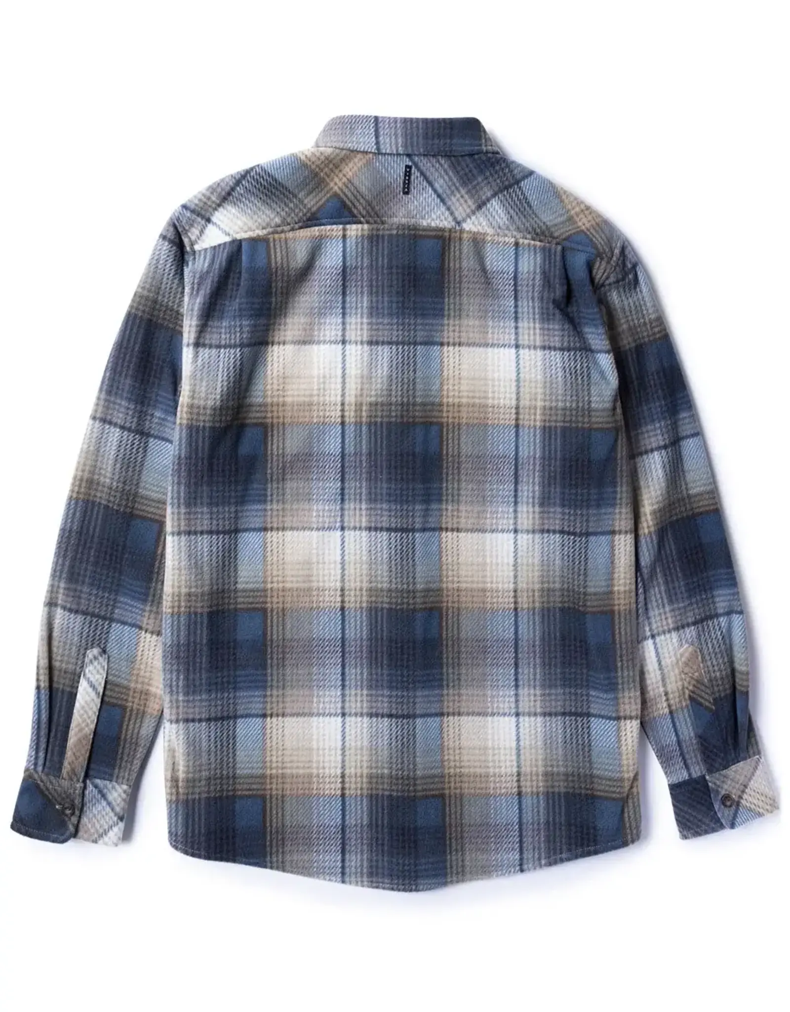 VISSLA ECO-ZY LS POLAR FLANNEL