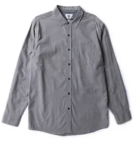 VISSLA THE CLASSIC ECO LS SHIRT