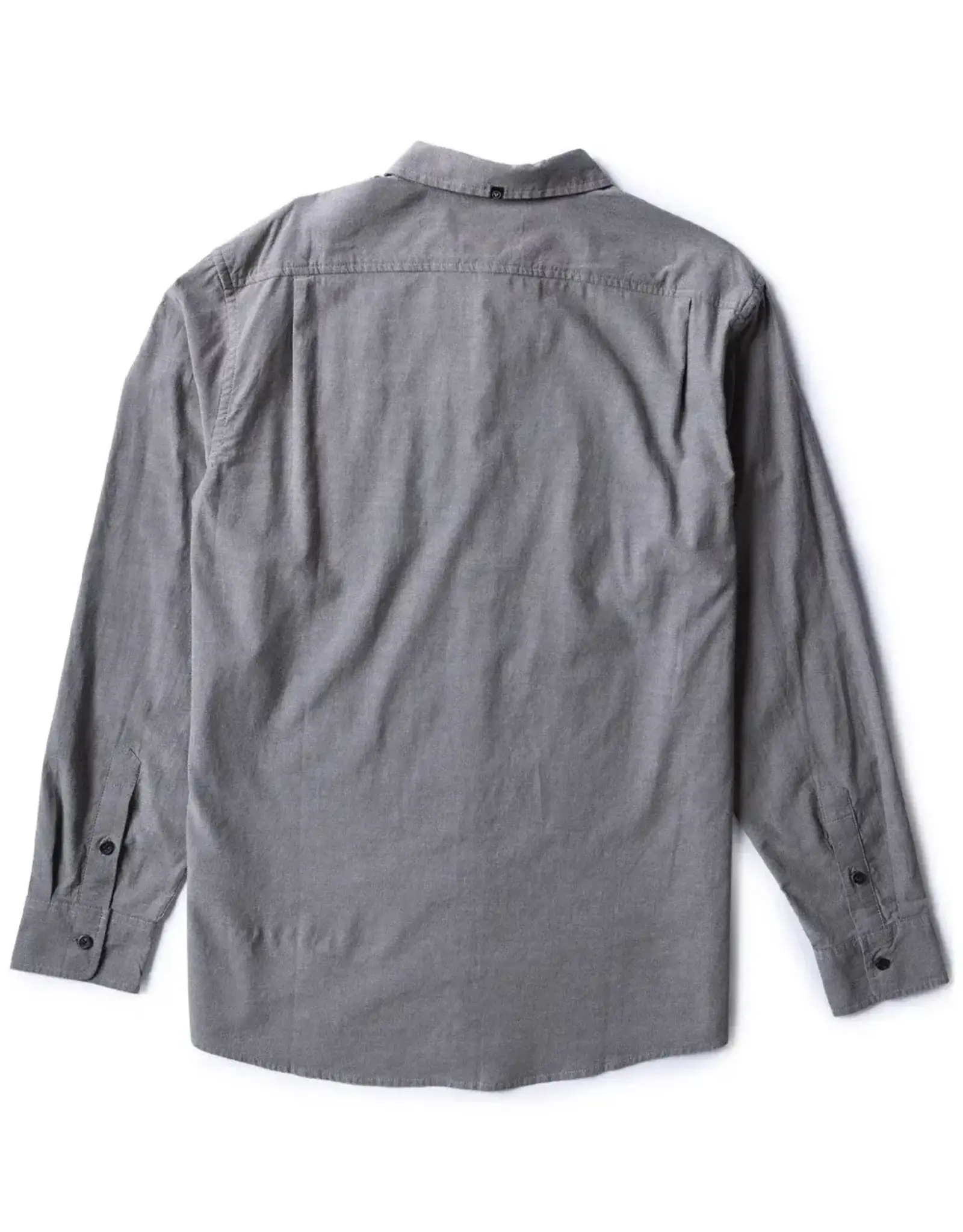 VISSLA THE CLASSIC ECO LS SHIRT