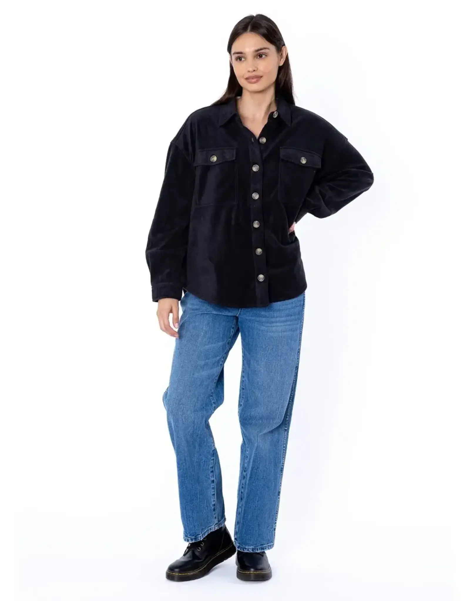 Sisstrevolution ENSENADA LS FLEECE