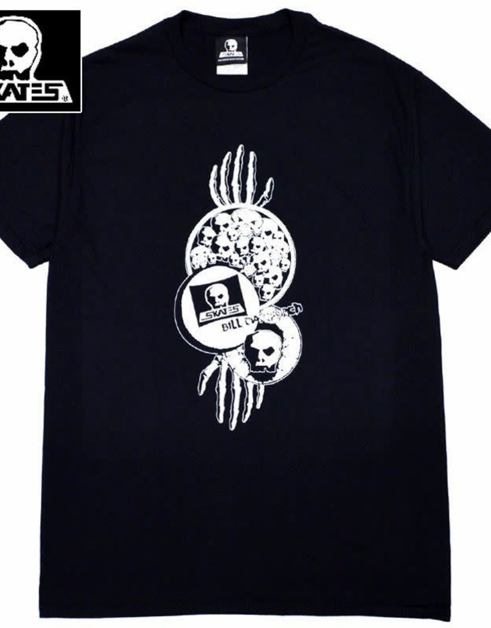 Skull Skates SKULLSKATE TEE DANFORTH SKULL DITCH