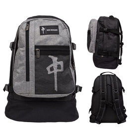 RDS RDS BACKPACK EXPLORER DK HEATHER/HEATHER