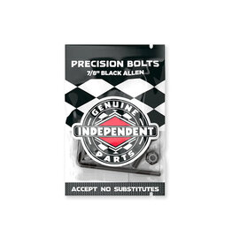 Independent INDY HARDWARE ALLEN 7/8IN. BLK