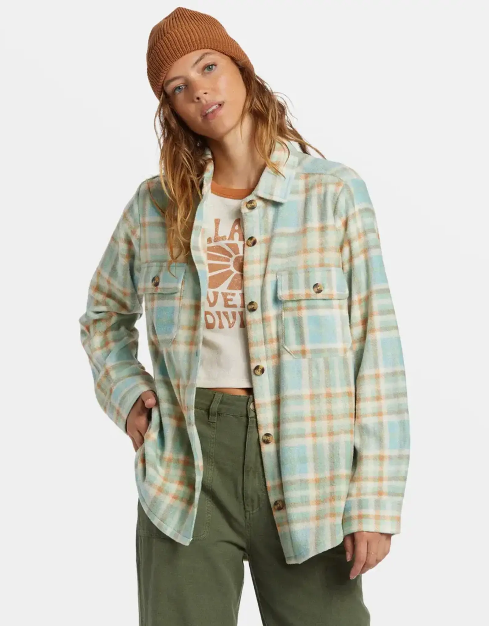 Billabong FORGED FLEECE