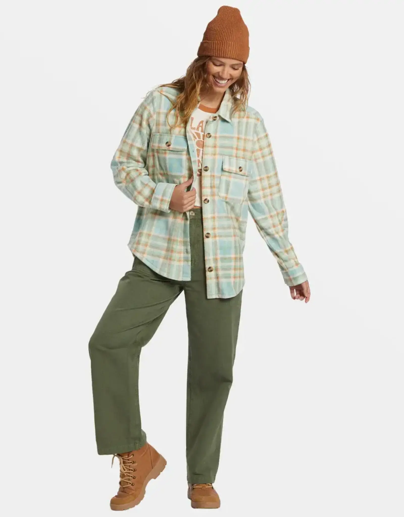 Billabong FORGED FLEECE