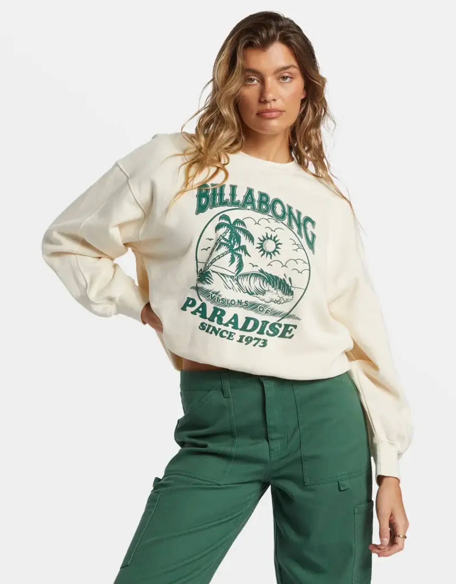 Billabong FRESH TAKE CREW